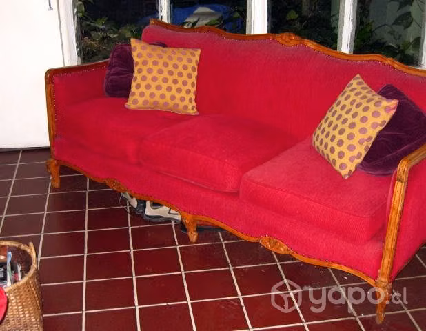 Sillón 3 cuerpos Normando provenzal - Imagen 3
