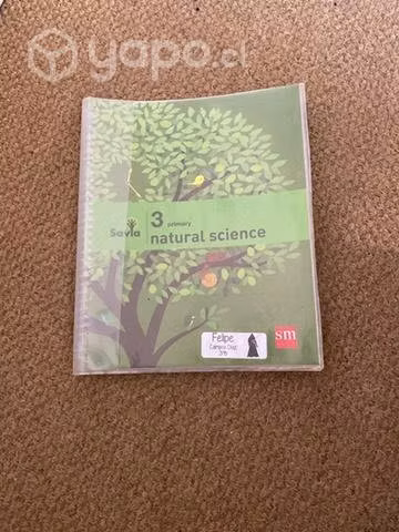 Natural Science 3 primary