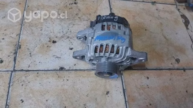 Alternador kia morning original