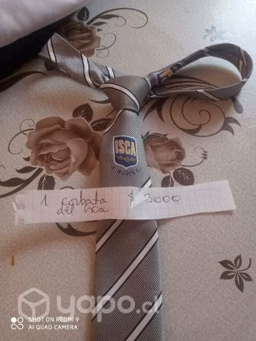 Ropa de liceo isca comercial - Imagen 3