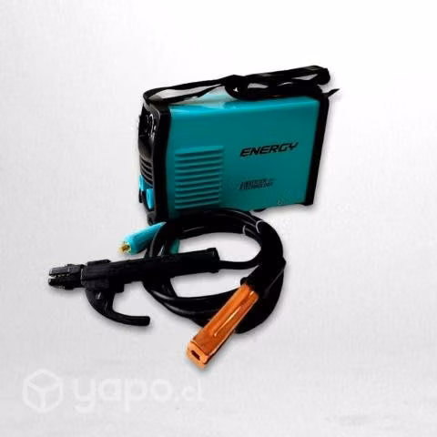 Maquina soldar 200 amp energy nuevas - Imagen 2