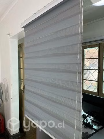 cortinas roller día y noche al mejor precio