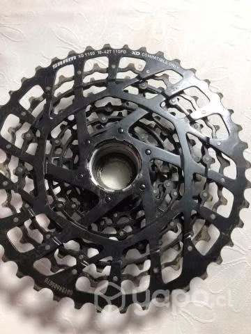 Liquido equipo Sram de 11 velocidades