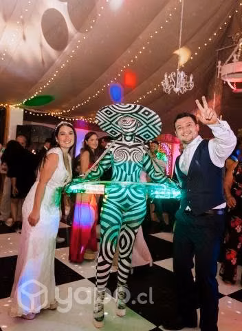 Vestido de novia