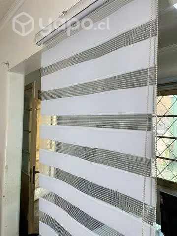 cortinas roller día y noche al mejor precio