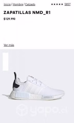 Adidas nmdr1 parley