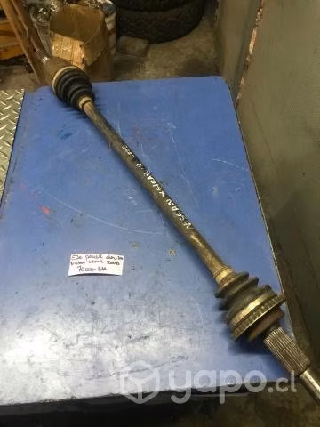 Eje palier trasero derecho Nissan Xtrail 2002 al 2