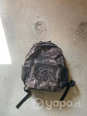 Mochila totto