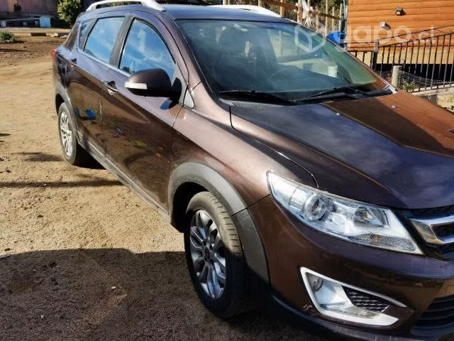 Dongfeng ax3, 2018