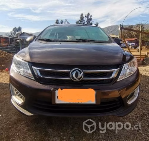 Dongfeng ax3, 2018