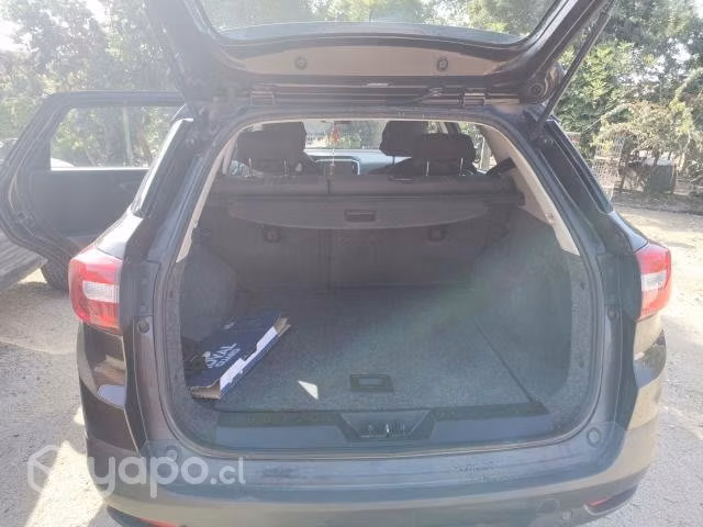 Dongfeng ax3, 2018