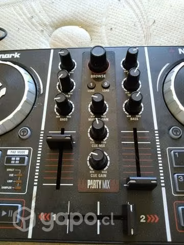 Tabla para DJ nueva - Imagen 3