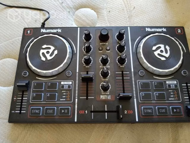 Tabla para DJ nueva - Imagen 2