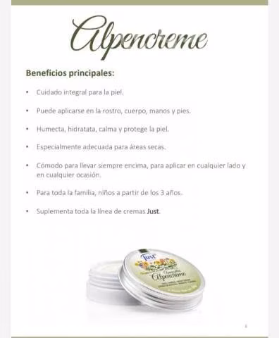 Productos Just