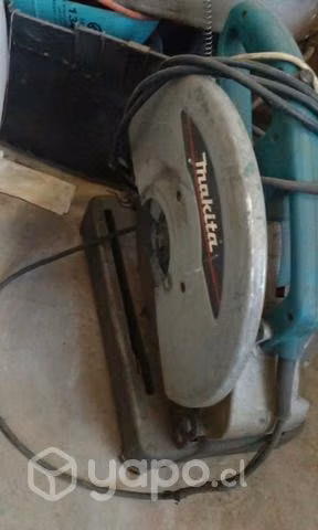 Sierra Tronzadora 12 Makita