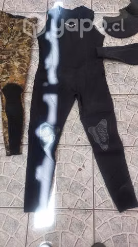 Vendro Trajes de Buceo muy poco uso - Imagen 3