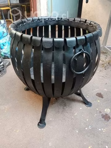 Fogón brasero nuevo