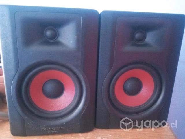 Monitor de Studio-Audio M-Audio computadora - Imagen 3