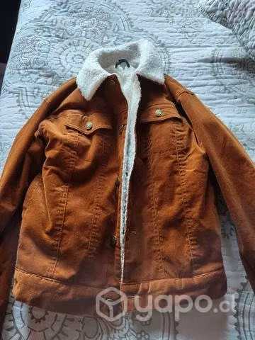 Chaqueta con chiporro Mujer talla s - Imagen 2