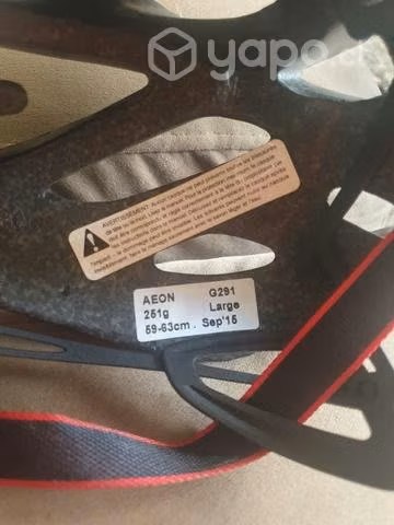 Casco Ruta GIRO.Mod.Aeon