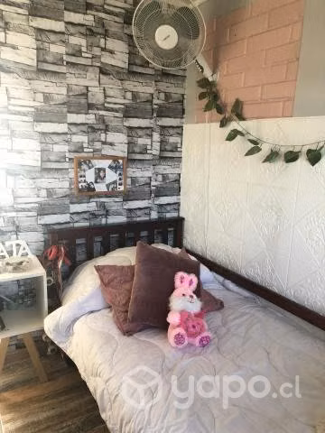 Departamento en talagante