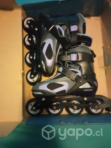 Patines mujer talla 38/39