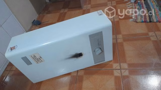 Calefon 10L usado