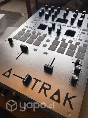 Mixer rane seventy a-track signature edit