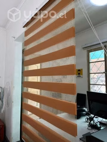 cortinas roller día y noche al mejor precio