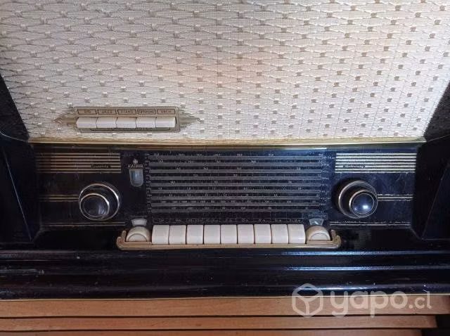 Mueble antiguo