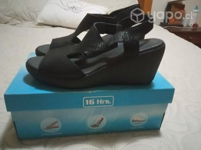 Sandalias mujer