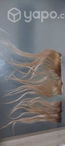 Extensiones 100% cabello humano,leer descripcion - Imagen 3