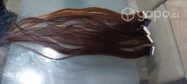 Extensiones 100% cabello humano,leer descripcion - Imagen 5