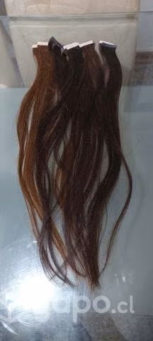 Extensiones 100% cabello humano,leer descripcion - Imagen 4