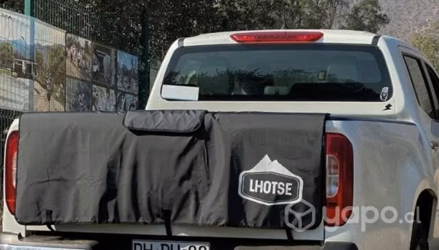 Porta bicicletas marca Lhotse