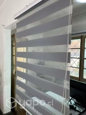 cortinas roller día y noche al mejor precio