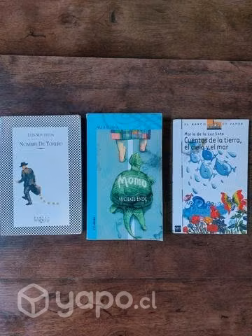 Libros colegio