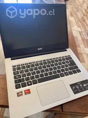 Notebook Acer Aspire 3