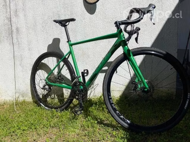 Bicicleta Gravel, Sunpeed, talla L (53)