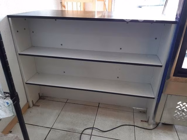 Mueble de Cocina Fendi L:120 x A:60 x A:90 cm
