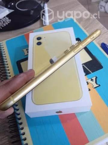 Por renovacion: iphone 11 de 128GB - Imagen 2