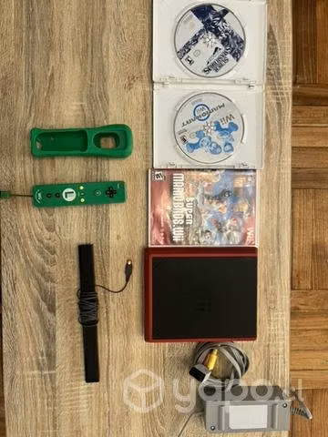 Consola Wii