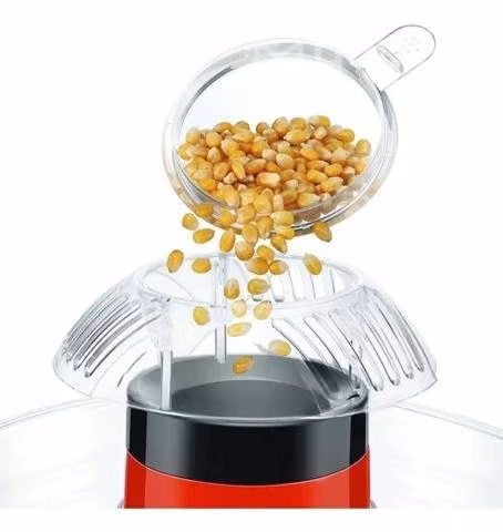 Maquina De Cabritas Popcorn Palomitas De Maíz Haeg