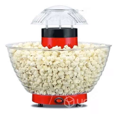 Maquina De Cabritas Popcorn Palomitas De Maíz Haeg