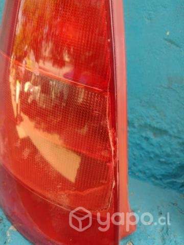 Foco tras citroen C3 2002-05 - Imagen 6