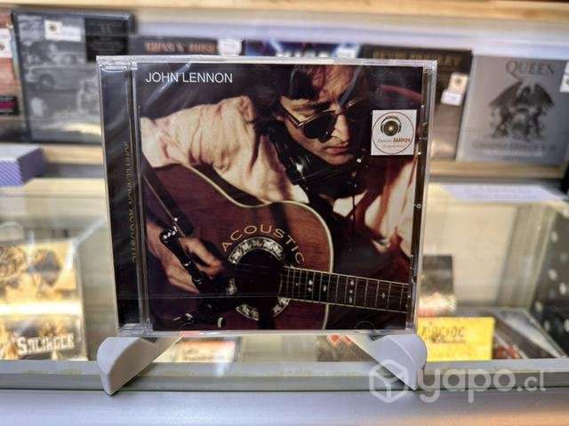 John Lennon - Acoustic (CD)