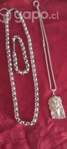 Joyas de plata