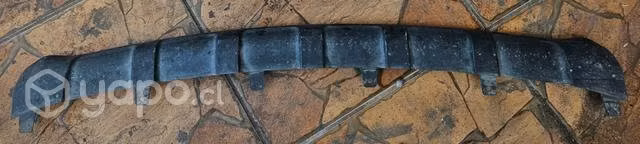 Moldura parachoques delantero Sportage 2016 2018