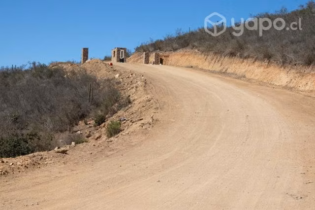 Venta Terreno Lomas de Pichicuy