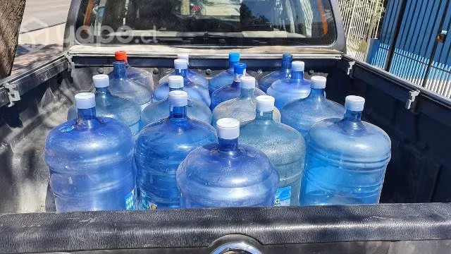 Agua purificada